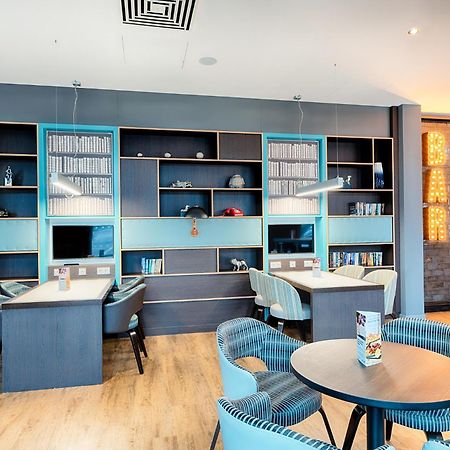 Premier Inn Wiesbaden City Centre Exteriér fotografie