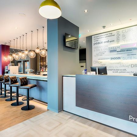 Premier Inn Wiesbaden City Centre Exteriér fotografie