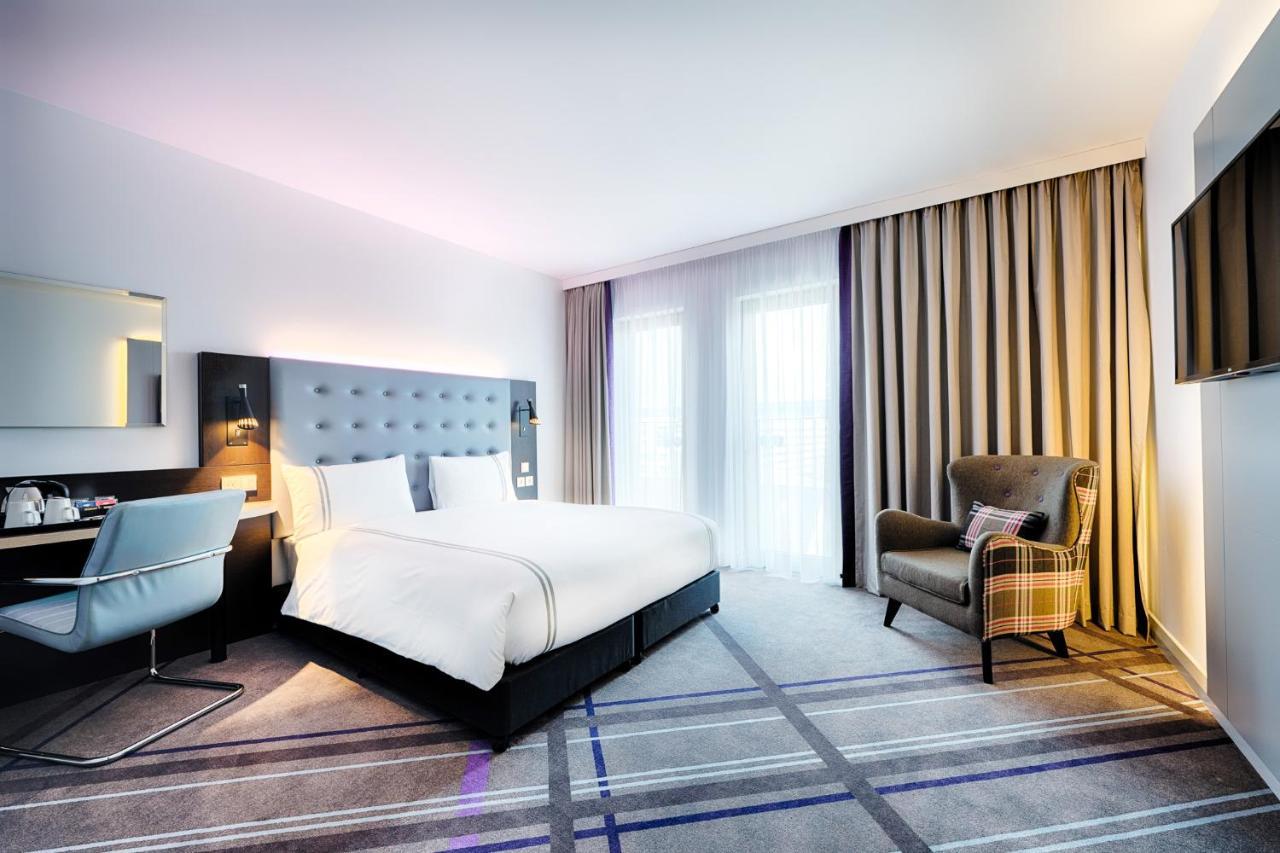 Premier Inn Wiesbaden City Centre Exteriér fotografie