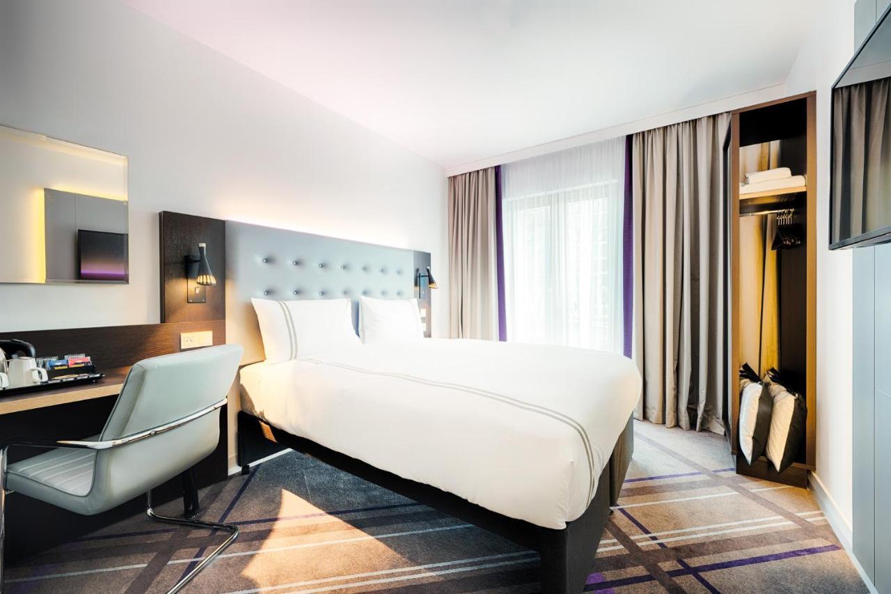 Premier Inn Wiesbaden City Centre Exteriér fotografie