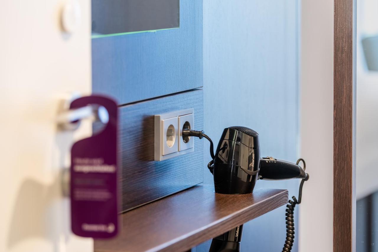 Premier Inn Wiesbaden City Centre Exteriér fotografie