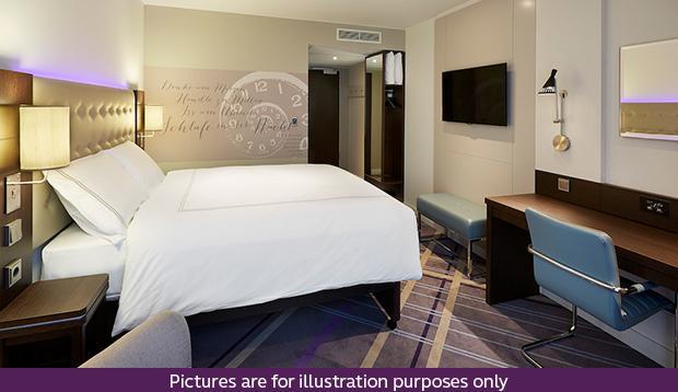 Premier Inn Wiesbaden City Centre Exteriér fotografie