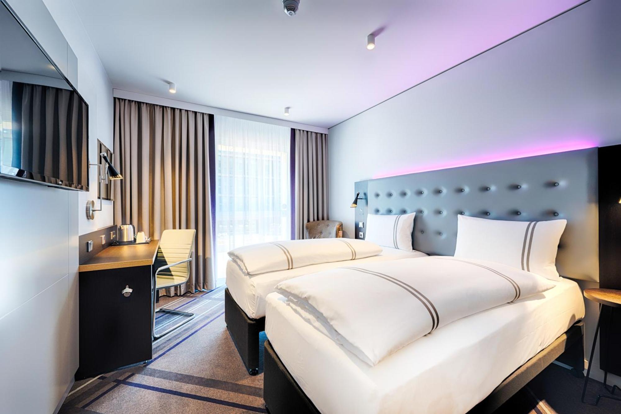 Premier Inn Wiesbaden City Centre Exteriér fotografie