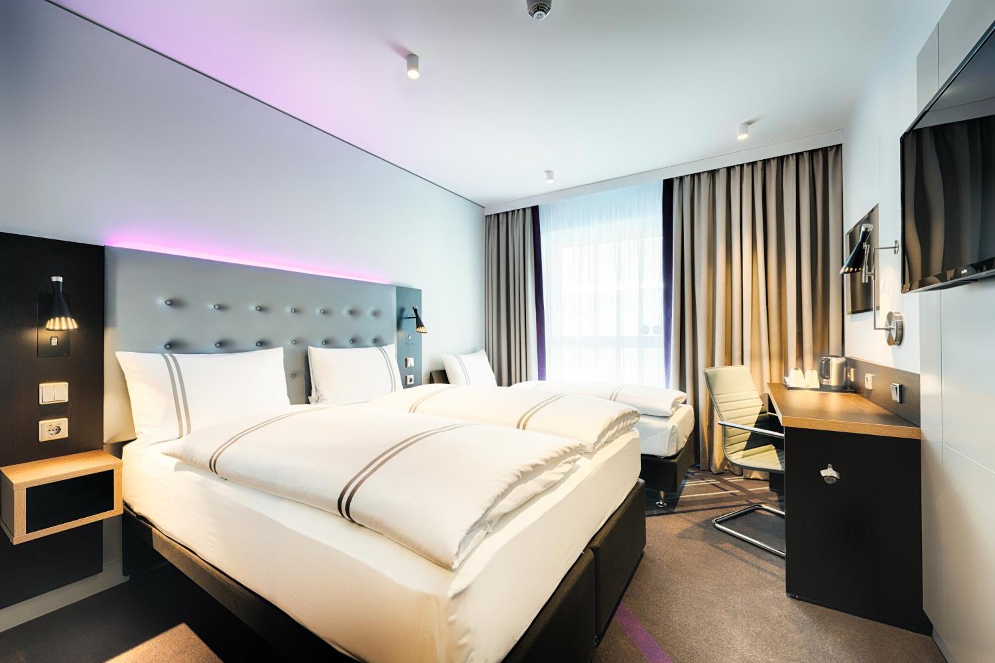 Premier Inn Wiesbaden City Centre Exteriér fotografie